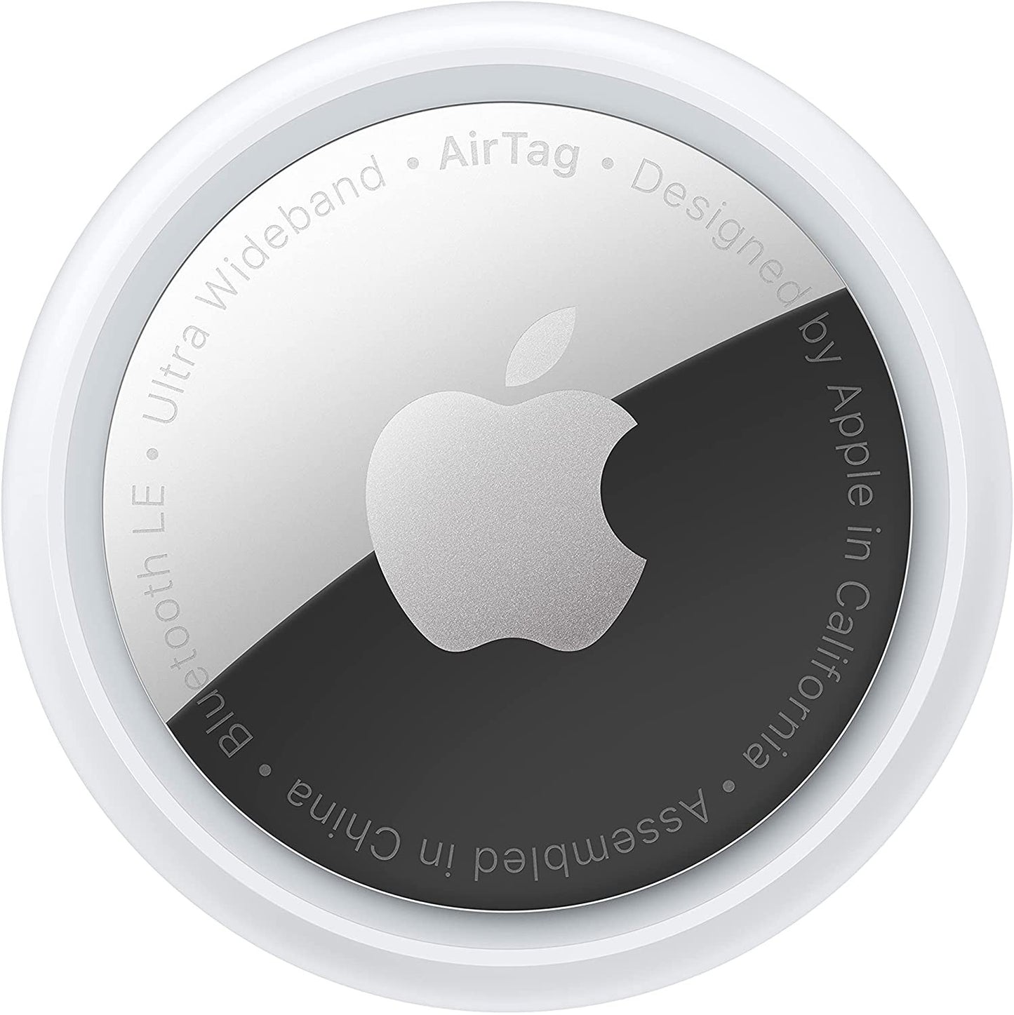 Apple AirTag Tracker 1-Pack, MX532AM/A - White