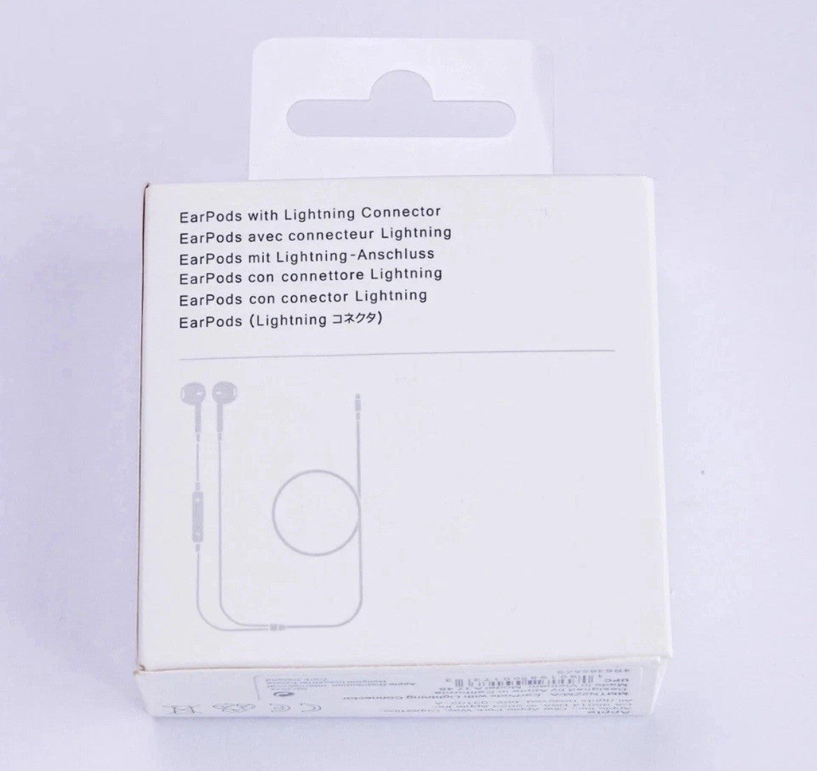 Original Apple Earphones For iPhone 8 X 12 13 11 14 PRO Max Headphones