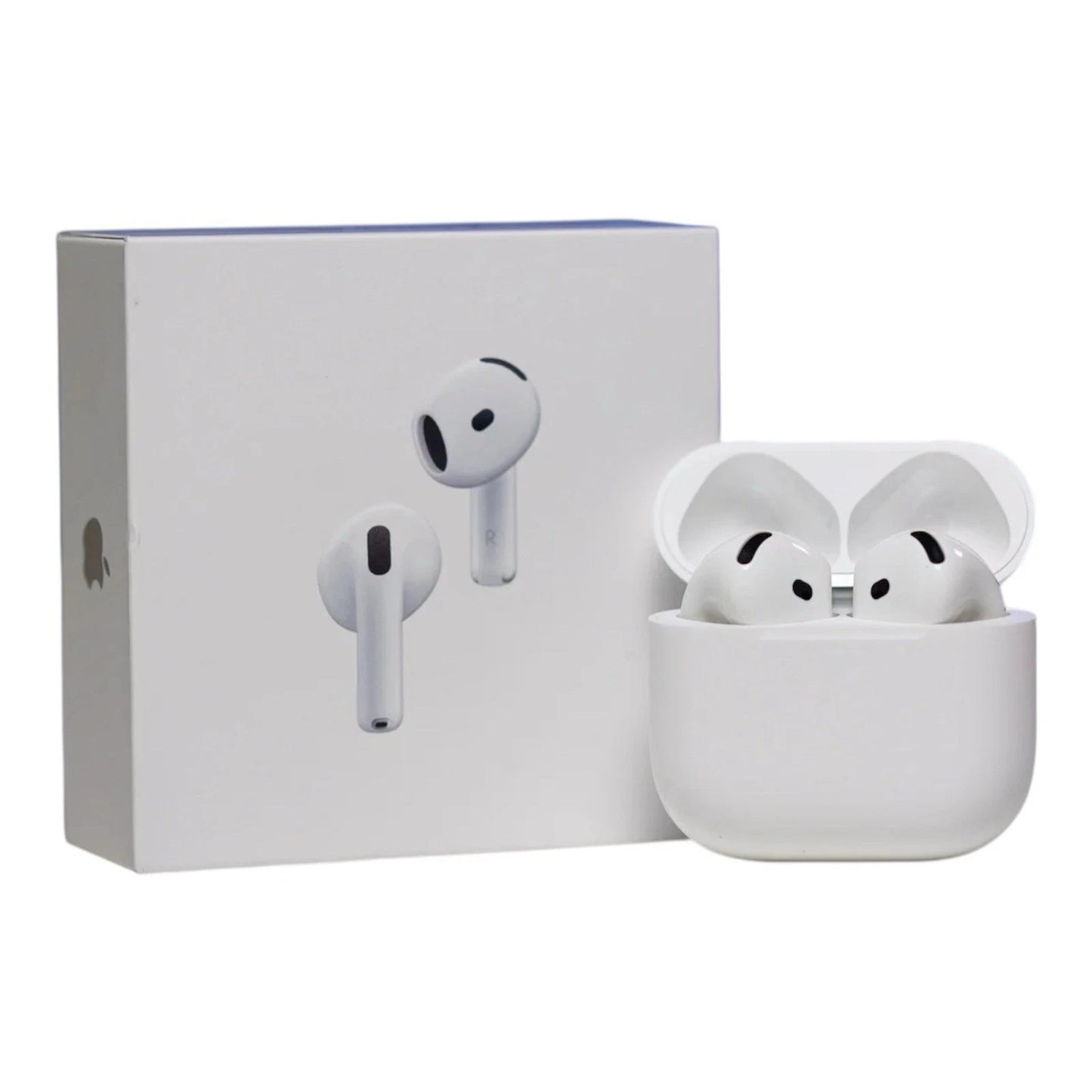 (Sealed) AirPod 4 with USB-C Charging Case 4th Gen White ANC