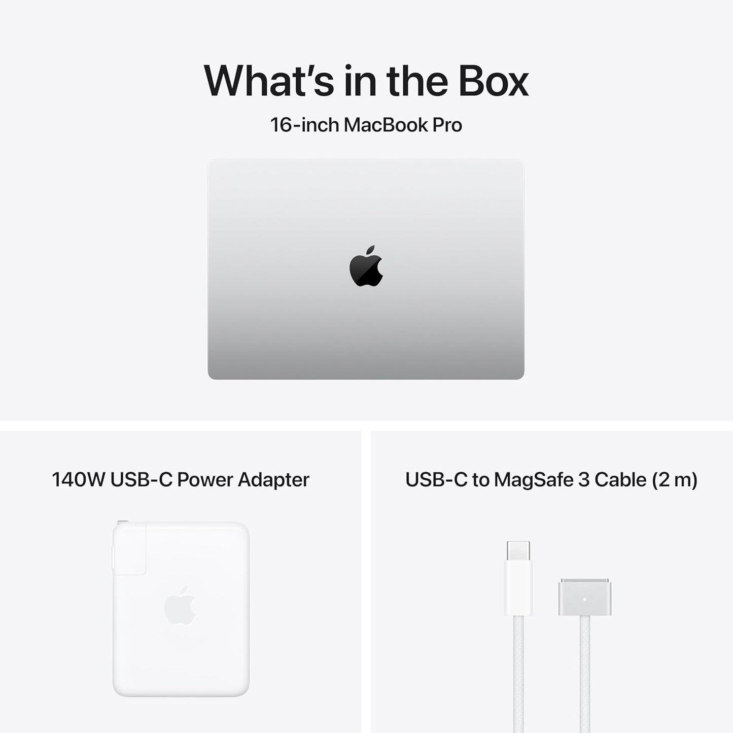 Apple Macbook Pro 16.2 Laptop M5 Max 48GB 2TB 18-core CPU and 40-core GPU WiFi 7
