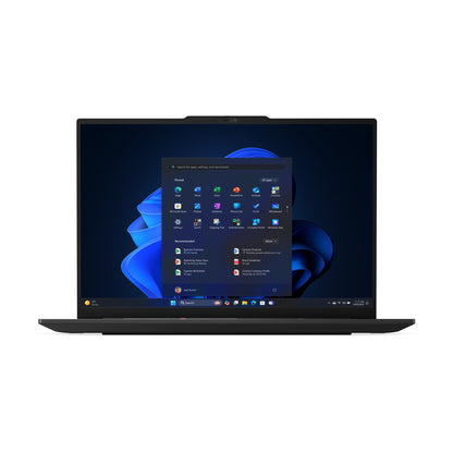 Lenovo ThinkPad E16 Gen 3 (Intel) Intel Core Ultra 5 225U Ordinateur portable 40,6 cm (16") WUXGA 16 Go DDR5-SDRAM 512 Go SSD Wi-Fi 6E (802.11ax) Windows 11 Pro Anglais Noir