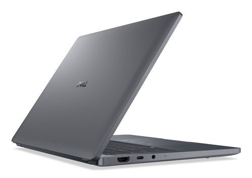 DELL Pro 13 Premium PA13250 Copilot+ PC Intel Core Ultra 7 266V Ordinateur portable 33,8 cm (13.3") Full HD+ 16 Go LPDDR5x-SDRAM 512 Go SSD Wi-Fi 7 (802.11be) Windows 11 Pro Belge Gris