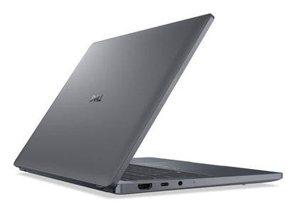 DELL Pro 13 Premium PA13250 Copilot+ PC Intel Core Ultra 7 266V Ordinateur portable 33,8 cm (13.3") Full HD+ 16 Go LPDDR5x-SDRAM 512 Go SSD Wi-Fi 7 (802.11be) Windows 11 Pro Belge Gris