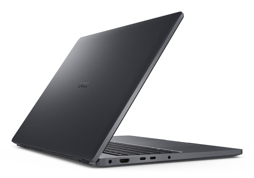 DELL Pro 16 PC16250 Intel Core 5 120U Ordinateur portable 40,6 cm (16") Full HD+ 16 Go DDR5-SDRAM 512 Go SSD Wi-Fi 6E (802.11ax) Windows 11 Pro Anglais Noir