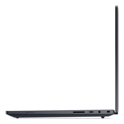 DELL Pro Max 16 Premium MA16250 Intel Core Ultra 7 265H Station de travail mobile 40,6 cm (16") Full HD+ 32 Go LPDDR5x-SDRAM 1 To SSD NVIDIA RTX PRO 2000 Blackwell Wi-Fi 7 (802.11be) Windows 11 Pro Anglais Noir