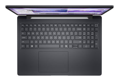 DELL Pro Max 16 MC16250 Intel Core Ultra 7 265H Station de travail mobile 40,6 cm (16") Full HD+ 32 Go DDR5-SDRAM 1 To SSD NVIDIA RTX PRO 500 Blackwell Wi-Fi 7 (802.11be) Windows 11 Pro Belge Noir