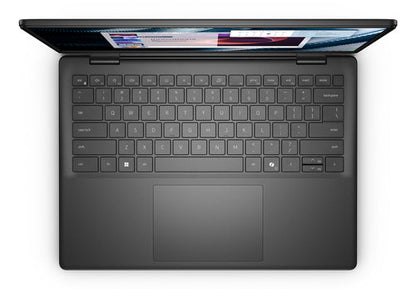DELL Pro 14 Essential PV14250 Intel Core 7 150U Ordinateur portable 35,6 cm (14") Full HD+ 32 Go DDR5-SDRAM 1 To SSD Wi-Fi 6 (802.11ax) Windows 11 Pro US International Noir