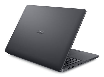 DELL Pro Max 16 MC16250 Intel Core Ultra 7 265H Station de travail mobile 40,6 cm (16") Full HD+ 16 Go DDR5-SDRAM 512 Go SSD NVIDIA RTX PRO 500 Blackwell Wi-Fi 7 (802.11be) Windows 11 Pro Anglais Noir