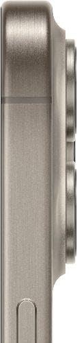 Apple iPhone 15 Pro Max, 512GB, Black Titanium - Unlocked (Renewed)