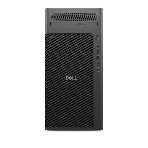DELL Pro Max FCT2250 T2 Intel Core Ultra 7 265 32 Go DDR5-SDRAM 1 To SSD NVIDIA RTX A1000 Windows 11 Pro Tower PC Noir