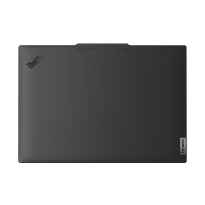 Lenovo ThinkPad T14s Gen 6 (Intel) Copilot+ PC Intel Core Ultra 5 228V Ordinateur portable 35,6 cm (14") WUXGA 32 Go LPDDR5x-SDRAM 512 Go SSD Wi-Fi 7 (802.11be) Windows 11 Pro Belge Noir