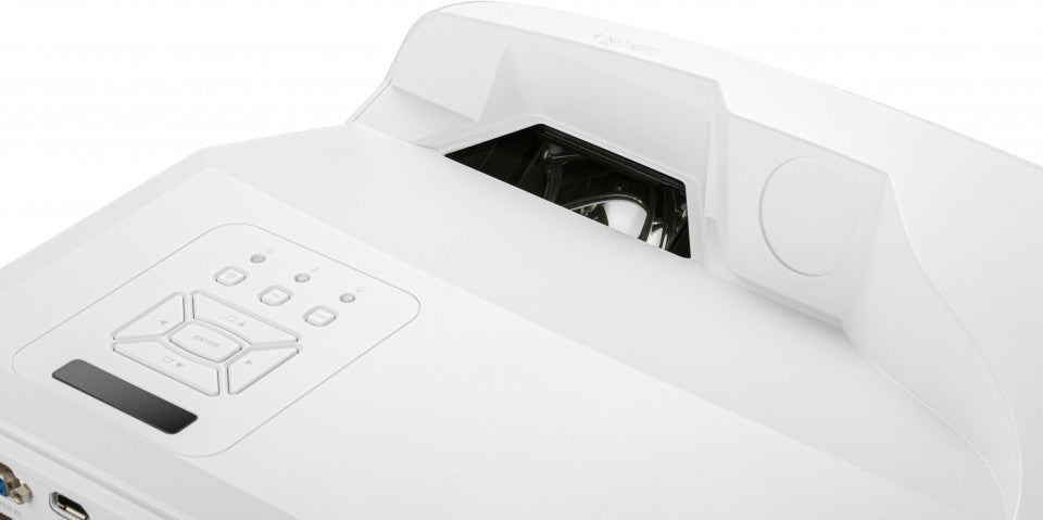 Viewsonic LS832WU vidéo-projecteur Projecteur à focale ultra courte 5000 ANSI lumens WUXGA (1920x1200) Blanc