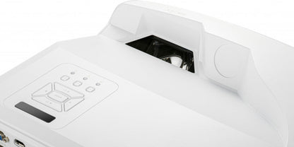 Viewsonic LS832WU vidéo-projecteur Projecteur à focale ultra courte 5000 ANSI lumens WUXGA (1920x1200) Blanc