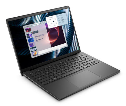 DELL Pro 14 Essential PV14250 Intel Core 7 150U Ordinateur portable 35,6 cm (14") Full HD+ 32 Go DDR5-SDRAM 1 To SSD Wi-Fi 6 (802.11ax) Windows 11 Pro US International Noir