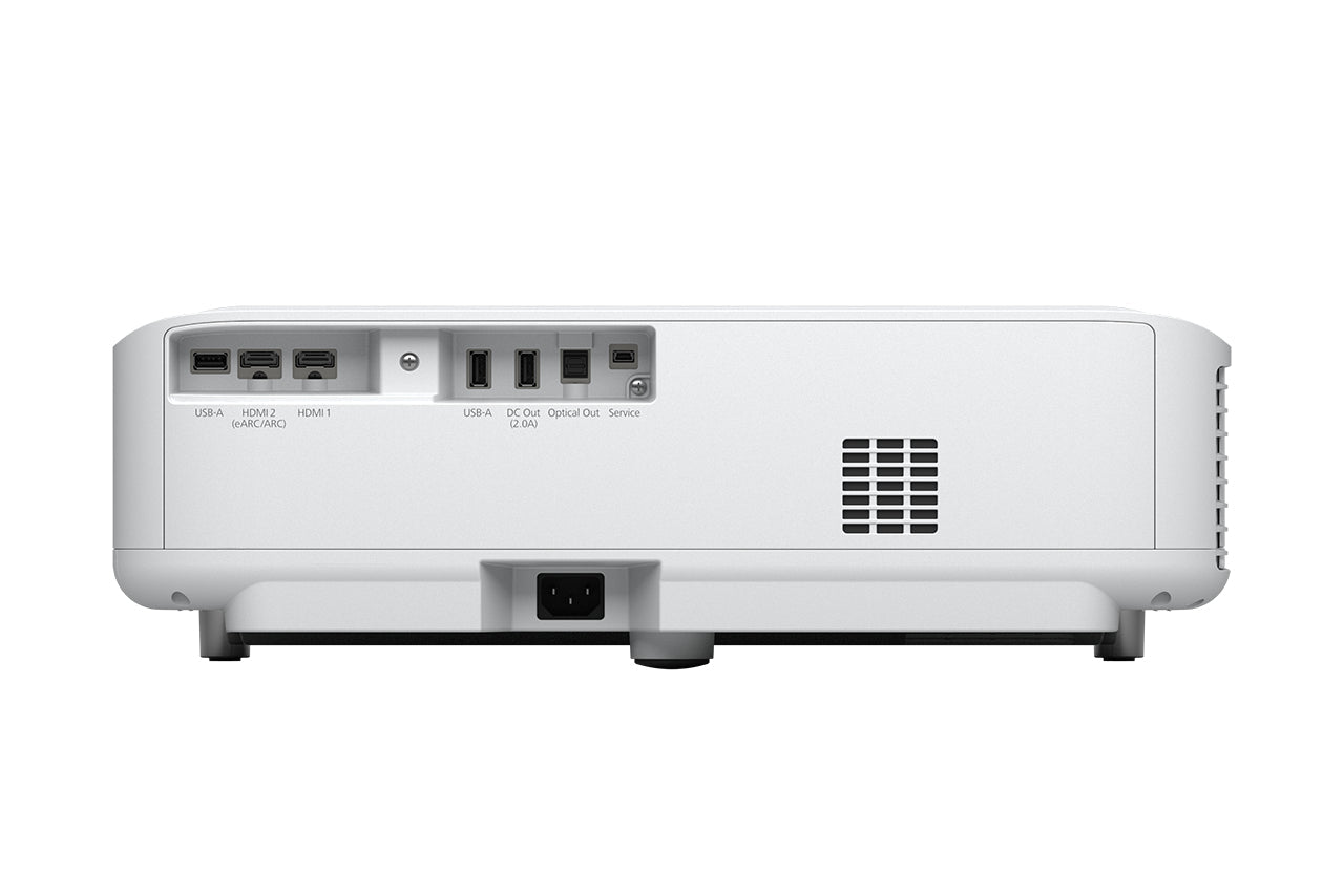 Epson EH-LS650W 3600 ANSI lumens 3LCD 4K (4096x2400) Blanc