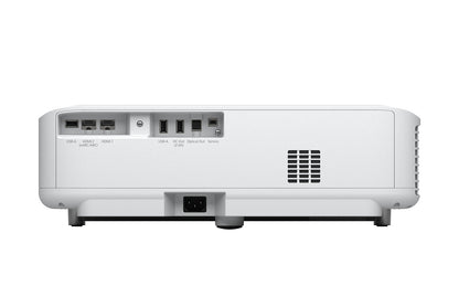 Epson EH-LS650W 3600 ANSI lumens 3LCD 4K (4096x2400) Blanc