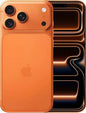 Apple iPhone 17 Pro Max, US Version, 256GB, eSIM, Cosmic Orange- Unlocked (Renewed)