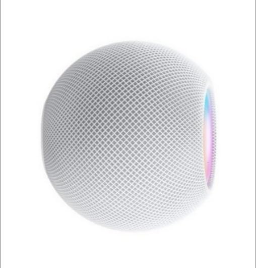 Apple - HomePod mini - Black