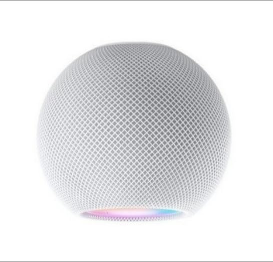 Apple - HomePod mini - Black