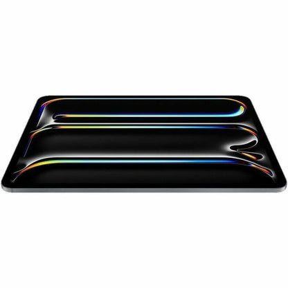 Apple iPad Pro 13-inch (M4): Ultra Retina XDR Display, 256GB, Landscape 12MP Front Camera/12MP Back Camera, LiDAR Scanner, Wi-Fi 7 with Apple N1, Face ID, All-Day Battery Life — Space Black