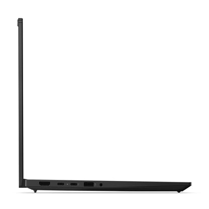 Lenovo ThinkPad E14 Gen 7 (Intel) Intel Core Ultra 5 225U Ordinateur portable 35,6 cm (14") WUXGA 16 Go DDR5-SDRAM 512 Go SSD Wi-Fi 6E (802.11ax) Windows 11 Pro Belge Noir