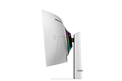 Samsung 49 Inch Odyssey OLED G9 G93SD DQHD 240Hz Gaming Monitor