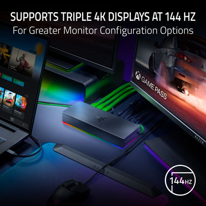 Razer Thunderbolt™ 5 Dock