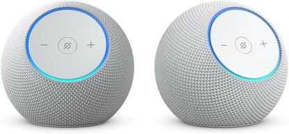 Amazon Echo Dot Max (newest model), Alexa speaker with room-filling sound and nearly 3x bass, Great for living rooms and medium-sized spaces, Designed for Alexa+, Graphite