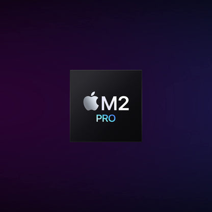 Apple 2023 Mac mini Desktop Computer with Apple M2 Pro chip with 10‑core CPU and 16‑core GPU, 16GB Unified Memory, 512GB SSD Storage, Gigabit Ethernet. Works with iPhone/iPad