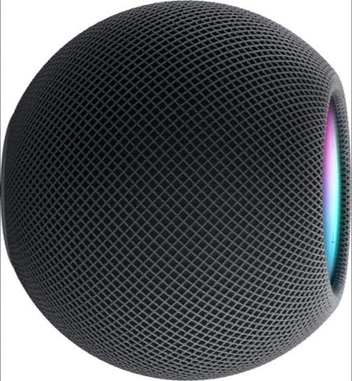 Apple - HomePod mini - Black