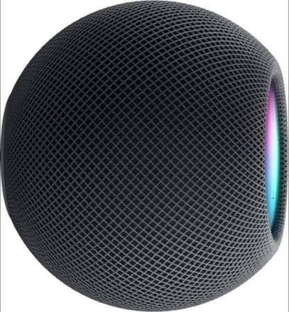 Apple - HomePod mini - Black