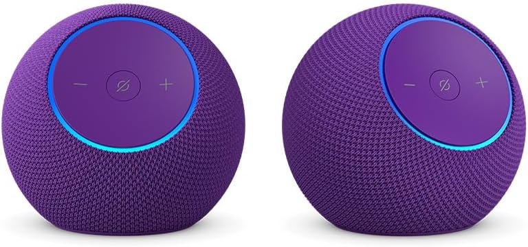 Amazon Echo Dot Max (newest model), Alexa speaker with room-filling sound and nearly 3x bass, Great for living rooms and medium-sized spaces, Designed for Alexa+, Graphite
