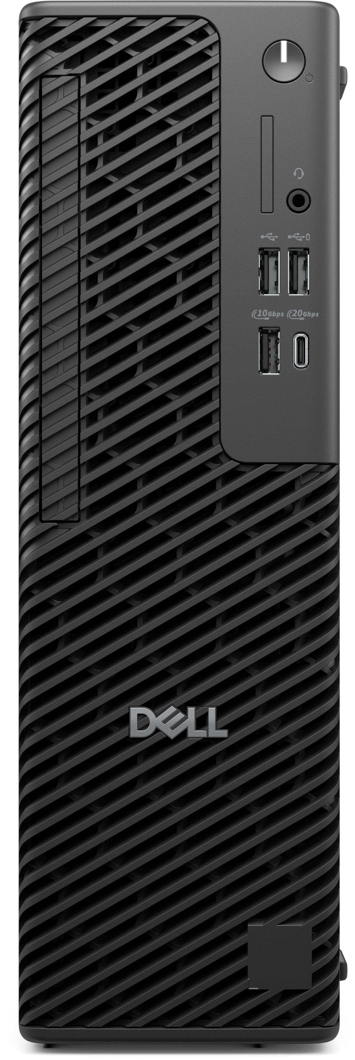 DELL Pro Max FCS1250 Intel Core Ultra 7 265 32 Go DDR5-SDRAM 1 To SSD NVIDIA RTX A1000 Windows 11 Pro Slim PC PC Noir