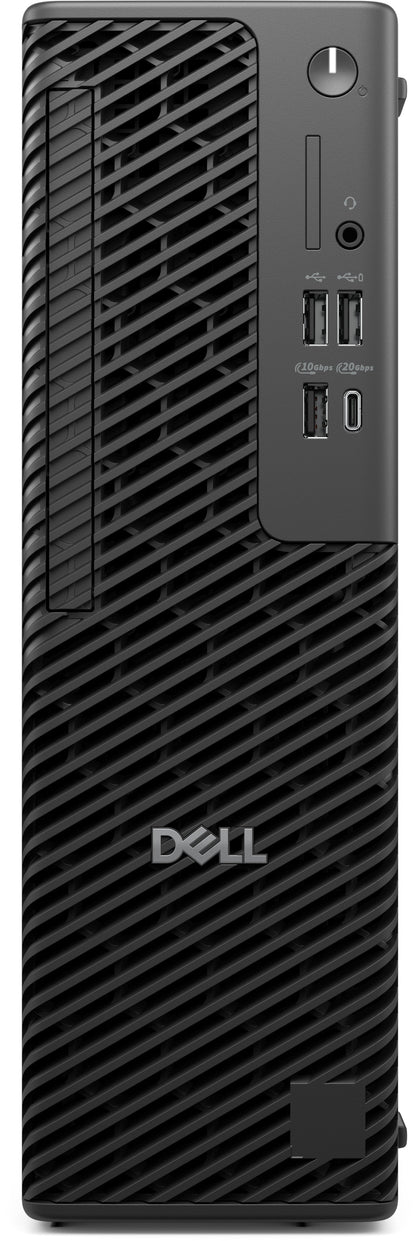DELL Pro Max FCS1250 Intel Core Ultra 7 265 32 Go DDR5-SDRAM 1 To SSD NVIDIA RTX A1000 Windows 11 Pro Slim PC PC Noir
