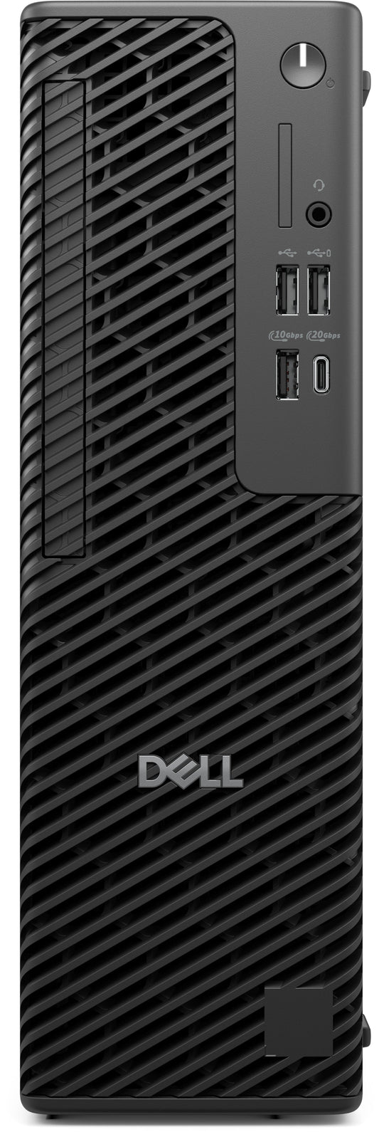 DELL Pro Max FCS1250 Intel Core Ultra 7 265 32 Go DDR5-SDRAM 1 To SSD NVIDIA RTX A1000 Windows 11 Pro Slim PC PC Noir