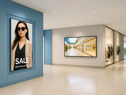 Viewsonic CDE8614-2C Écran d'affichage dynamique Écran plat de signalisation numérique 2,18 m (86") LCD Wifi 500 cd/m² 4K Ultra HD Noir Intégré dans le processeur Android 14 24/7