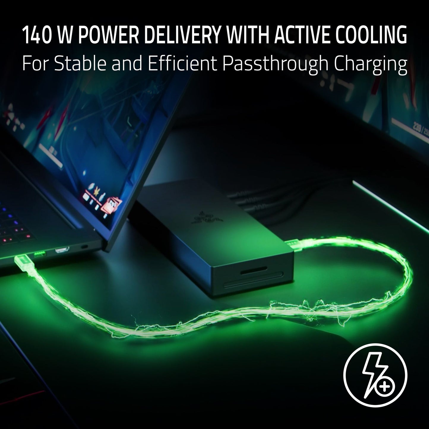 Razer Thunderbolt™ 5 Dock