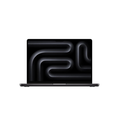 Apple 2025 MacBook Pro Laptop with Apple M5 chip with 10‑core CPU and 10‑core GPU: Built for AI, 14.2-inch Liquid Retina XDR Display, 24GB Unified Memory, 1TB SSD Storage; Space Black