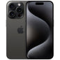 Apple iPhone 15 Pro Max, 512GB, Black Titanium - Unlocked (Renewed)