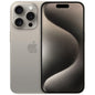Apple iPhone 15 Pro Max, 512GB, Black Titanium - Unlocked (Renewed)