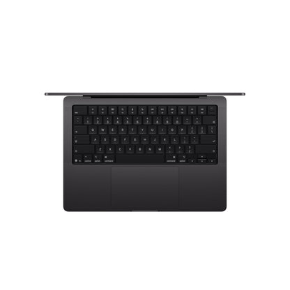Apple 2025 MacBook Pro Laptop with Apple M5 chip with 10‑core CPU and 10‑core GPU: Built for AI, 14.2-inch Liquid Retina XDR Display, 24GB Unified Memory, 1TB SSD Storage; Space Black