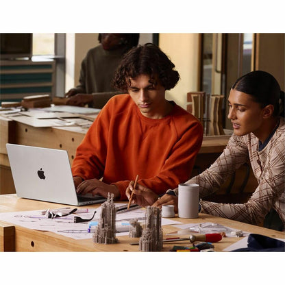 Apple 2025 MacBook Pro Laptop with Apple M5 chip with 10‑core CPU and 10‑core GPU: Built for AI, 14.2-inch Liquid Retina XDR Display, 24GB Unified Memory, 1TB SSD Storage; Space Black