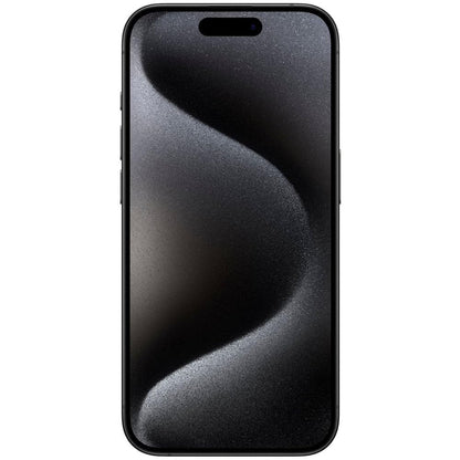 Apple iPhone 15 Pro Max, 512GB, Black Titanium - Unlocked (Renewed)
