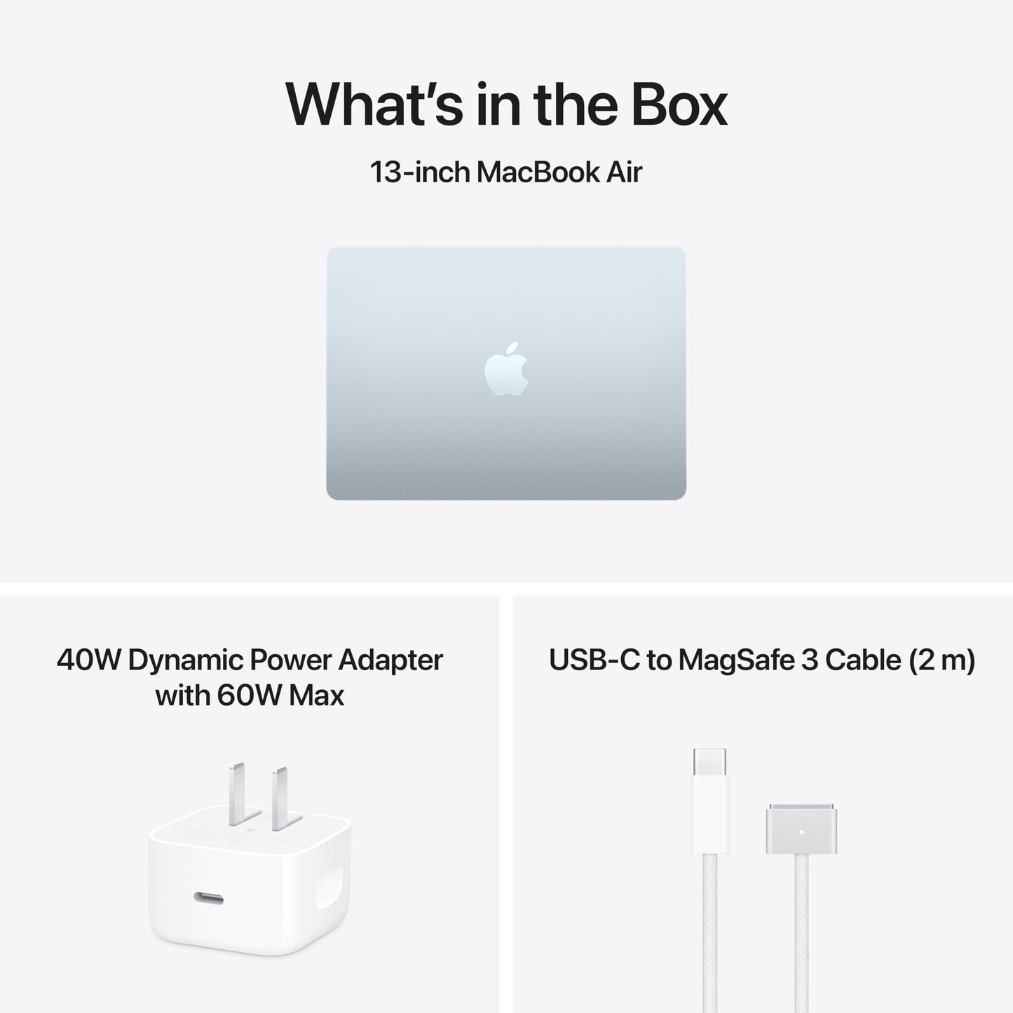 Apple 2026 MacBook Air 13-inch Laptop with M5 chip: Built for AI, 13.6-inch Liquid Retina Display, 16GB Unified Memory, 512GB SSD, 12MP Center Stage Camera, Touch ID, Wi-Fi 7; Starlight