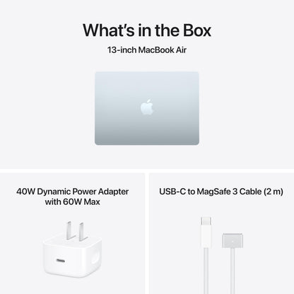 Apple 2026 MacBook Air 13-inch Laptop with M5 chip: Built for AI, 13.6-inch Liquid Retina Display, 16GB Unified Memory, 512GB SSD, 12MP Center Stage Camera, Touch ID, Wi-Fi 7; Starlight