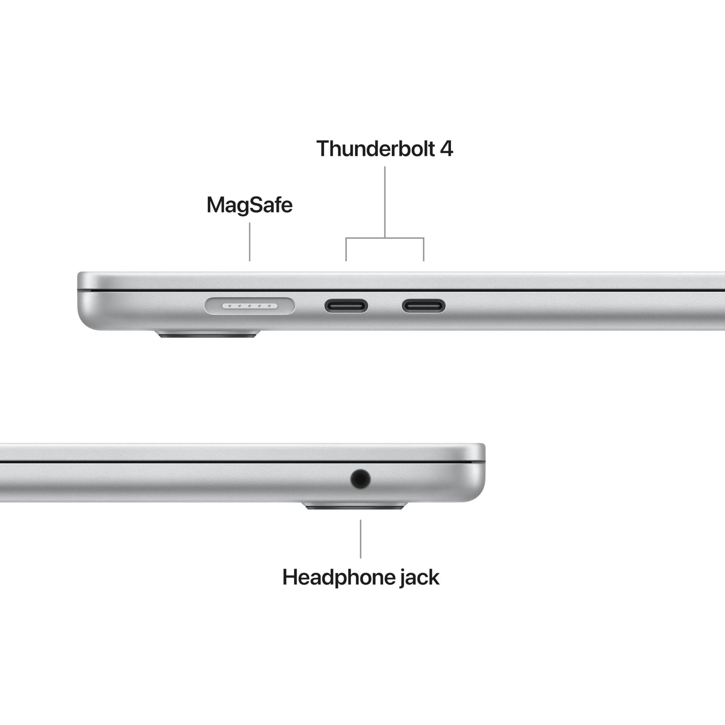 Apple 2026 MacBook Air 15-inch Laptop with M5 chip: Built for AI, 15.3-inch Liquid Retina Display, 24GB Unified Memory, 1TB SSD, 12MP Center Stage Camera, Touch ID, Wi-Fi 7; Starlight