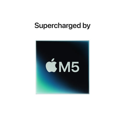 Apple 2025 MacBook Pro Laptop with Apple M5 chip with 10‑core CPU and 10‑core GPU: Built for AI, 14.2-inch Liquid Retina XDR Display, 24GB Unified Memory, 1TB SSD Storage; Space Black