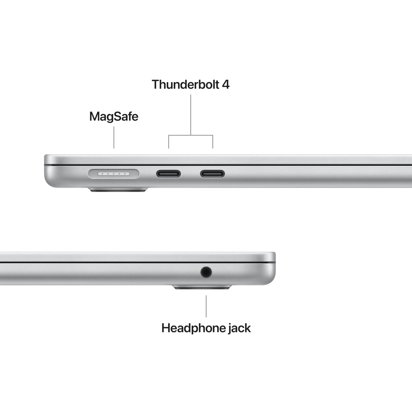 Apple 2026 MacBook Air 13-inch Laptop with M5 chip: Built for AI, 13.6-inch Liquid Retina Display, 16GB Unified Memory, 512GB SSD, 12MP Center Stage Camera, Touch ID, Wi-Fi 7; Starlight