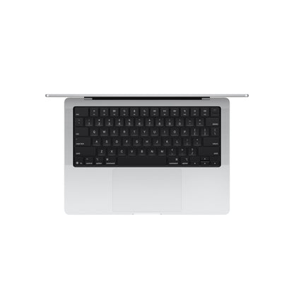 Apple 2025 MacBook Pro Laptop with Apple M5 chip with 10‑core CPU and 10‑core GPU: Built for AI, 14.2-inch Liquid Retina XDR Display, 24GB Unified Memory, 1TB SSD Storage; Space Black