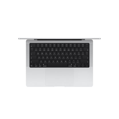 Apple 2025 MacBook Pro Laptop with Apple M5 chip with 10‑core CPU and 10‑core GPU: Built for AI, 14.2-inch Liquid Retina XDR Display, 24GB Unified Memory, 1TB SSD Storage; Space Black